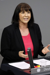 204. Sitzung des Deutschen Bundestages in Berlin