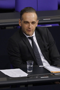 204. Sitzung des Deutschen Bundestages in Berlin