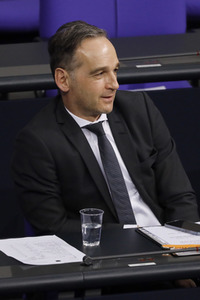 204. Sitzung des Deutschen Bundestages in Berlin