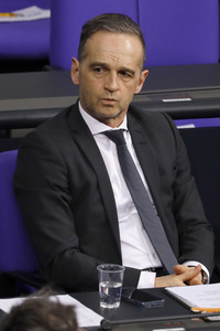 204. Sitzung des Deutschen Bundestages in Berlin