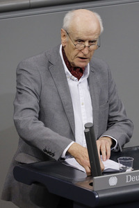 204. Sitzung des Deutschen Bundestages in Berlin