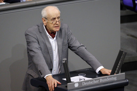 204. Sitzung des Deutschen Bundestages in Berlin