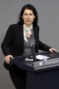 204. Sitzung des Deutschen Bundestages in Berlin