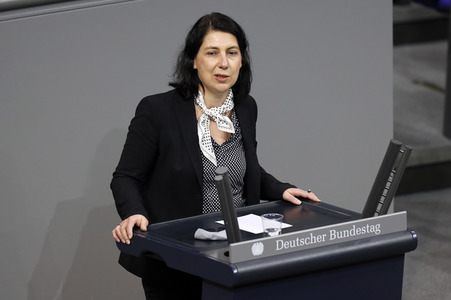 204. Sitzung des Deutschen Bundestages in Berlin