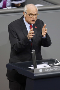 204. Sitzung des Deutschen Bundestages in Berlin