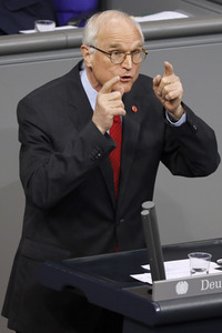 204. Sitzung des Deutschen Bundestages in Berlin