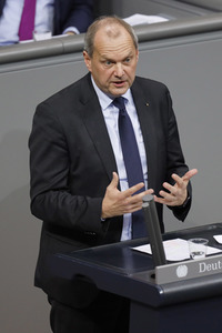 204. Sitzung des Deutschen Bundestages in Berlin