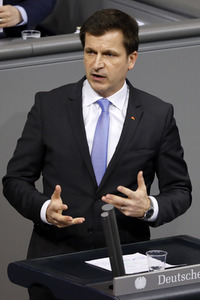 204. Sitzung des Deutschen Bundestages in Berlin