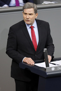 204. Sitzung des Deutschen Bundestages in Berlin