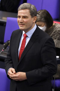 204. Sitzung des Deutschen Bundestages in Berlin