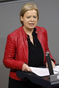 204. Sitzung des Deutschen Bundestages in Berlin