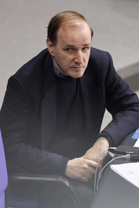 204. Sitzung des Deutschen Bundestages in Berlin