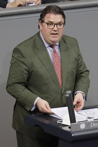 204. Sitzung des Deutschen Bundestages in Berlin