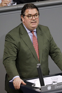 204. Sitzung des Deutschen Bundestages in Berlin