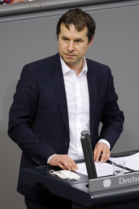 204. Sitzung des Deutschen Bundestages in Berlin