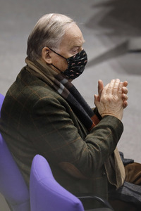 204. Sitzung des Deutschen Bundestages in Berlin