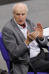 204. Sitzung des Deutschen Bundestages in Berlin