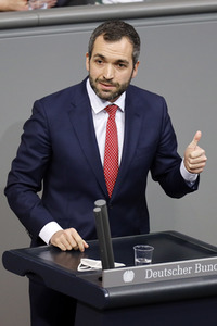 204. Sitzung des Deutschen Bundestages in Berlin