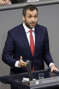 204. Sitzung des Deutschen Bundestages in Berlin