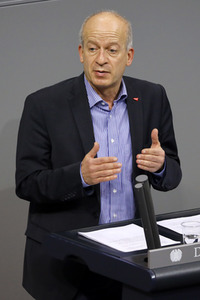 204. Sitzung des Deutschen Bundestages in Berlin