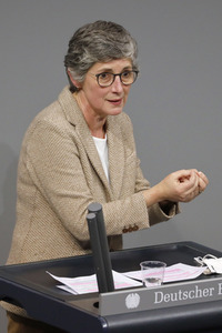 204. Sitzung des Deutschen Bundestages in Berlin