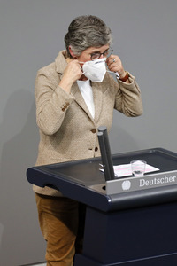 204. Sitzung des Deutschen Bundestages in Berlin