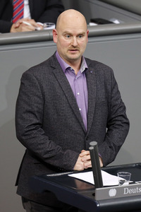 204. Sitzung des Deutschen Bundestages in Berlin