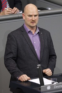 204. Sitzung des Deutschen Bundestages in Berlin