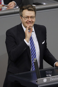 204. Sitzung des Deutschen Bundestages in Berlin