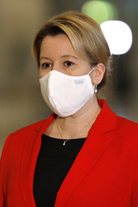 204. Sitzung des Deutschen Bundestages in Berlin