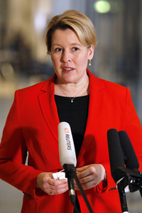 204. Sitzung des Deutschen Bundestages in Berlin