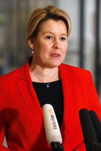 204. Sitzung des Deutschen Bundestages in Berlin