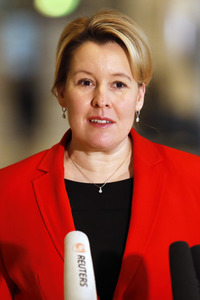 204. Sitzung des Deutschen Bundestages in Berlin