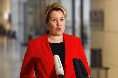 204. Sitzung des Deutschen Bundestages in Berlin