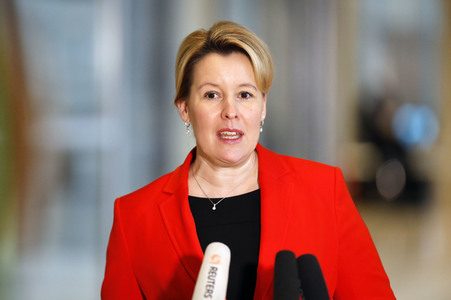 204. Sitzung des Deutschen Bundestages in Berlin