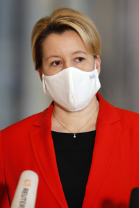 204. Sitzung des Deutschen Bundestages in Berlin