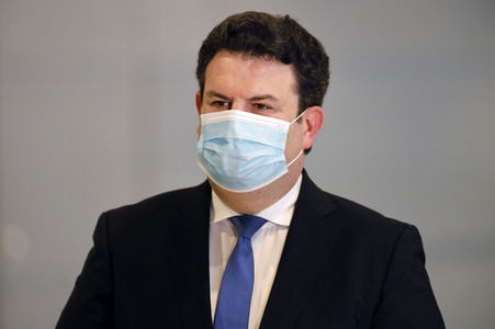 204. Sitzung des Deutschen Bundestages in Berlin