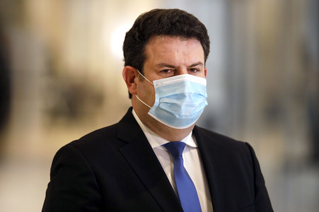 204. Sitzung des Deutschen Bundestages in Berlin