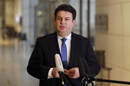 204. Sitzung des Deutschen Bundestages in Berlin