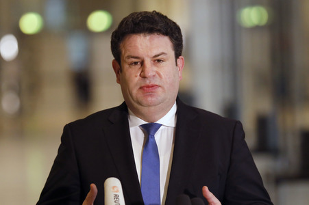 204. Sitzung des Deutschen Bundestages in Berlin