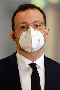 204. Sitzung des Deutschen Bundestages in Berlin