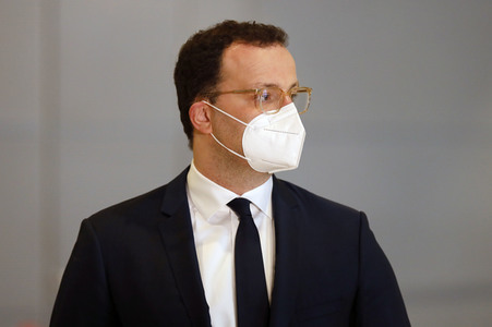 204. Sitzung des Deutschen Bundestages in Berlin