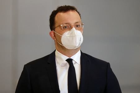 204. Sitzung des Deutschen Bundestages in Berlin