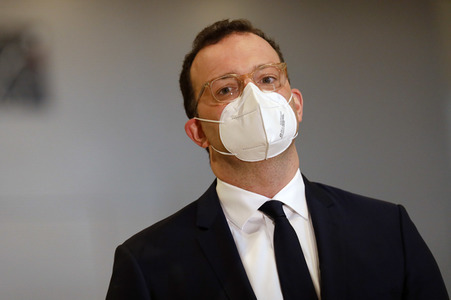 204. Sitzung des Deutschen Bundestages in Berlin