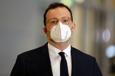 204. Sitzung des Deutschen Bundestages in Berlin