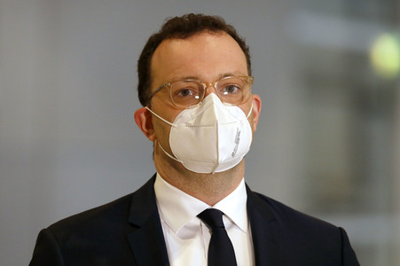 204. Sitzung des Deutschen Bundestages in Berlin