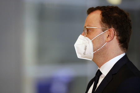 204. Sitzung des Deutschen Bundestages in Berlin