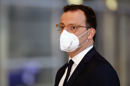 204. Sitzung des Deutschen Bundestages in Berlin