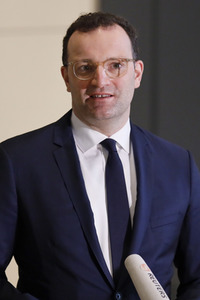 204. Sitzung des Deutschen Bundestages in Berlin