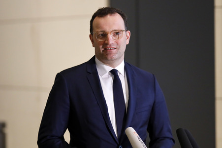 204. Sitzung des Deutschen Bundestages in Berlin